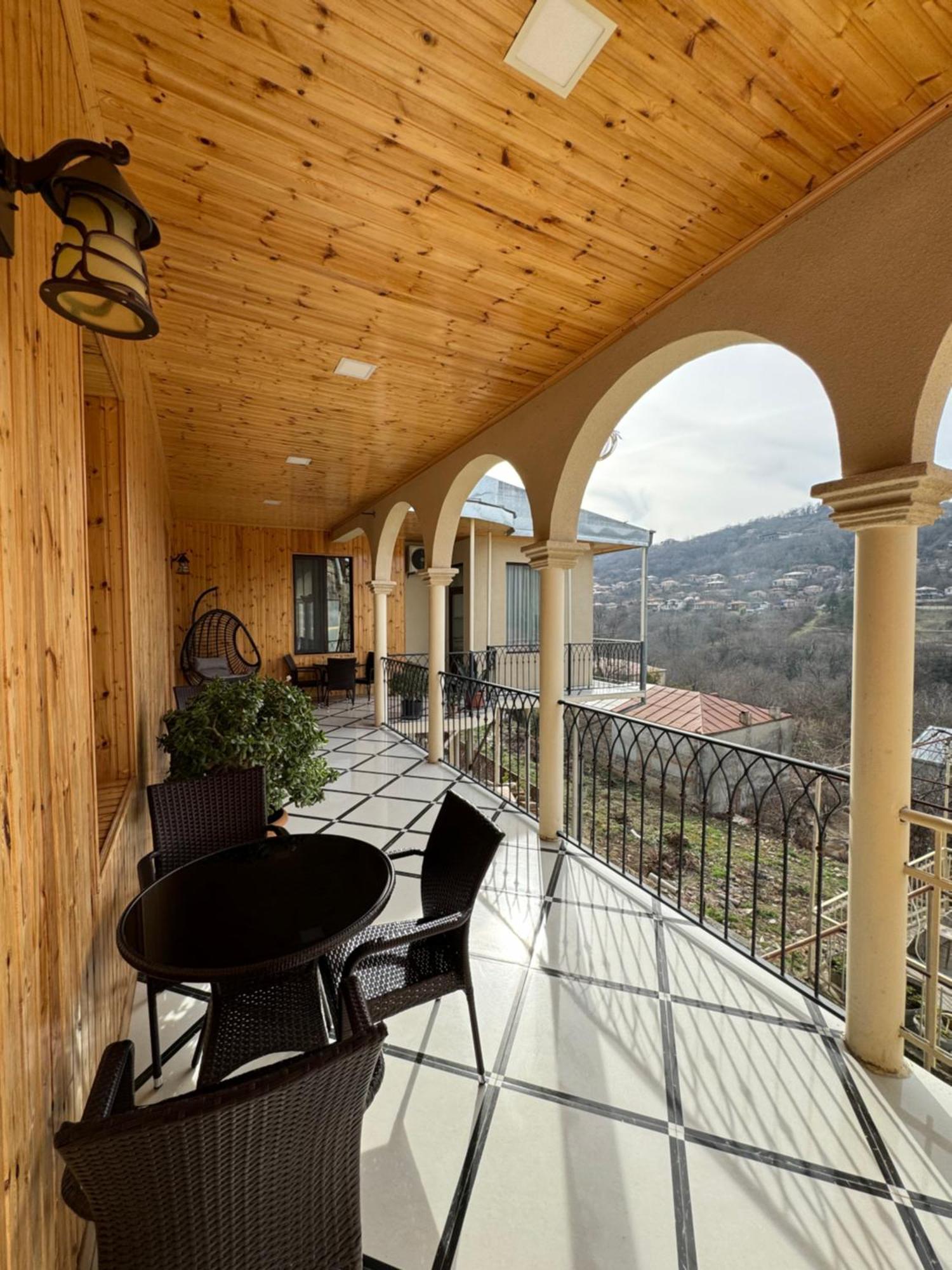 Guest House Tmt Sighnaghi Zewnętrze zdjęcie