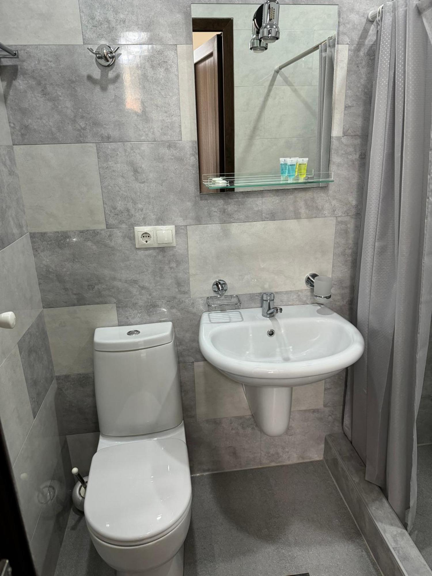 Guest House Tmt Sighnaghi Zewnętrze zdjęcie
