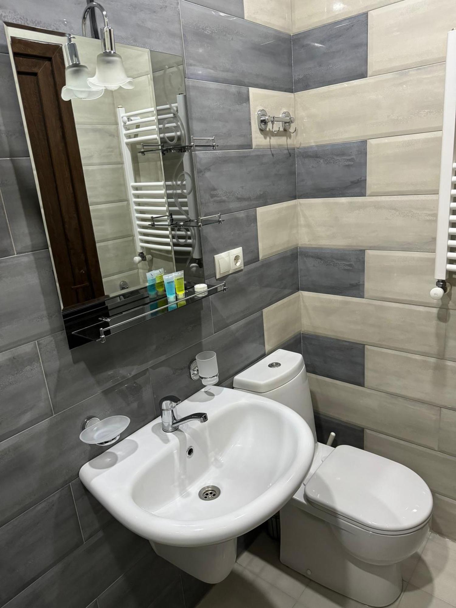 Guest House Tmt Sighnaghi Zewnętrze zdjęcie