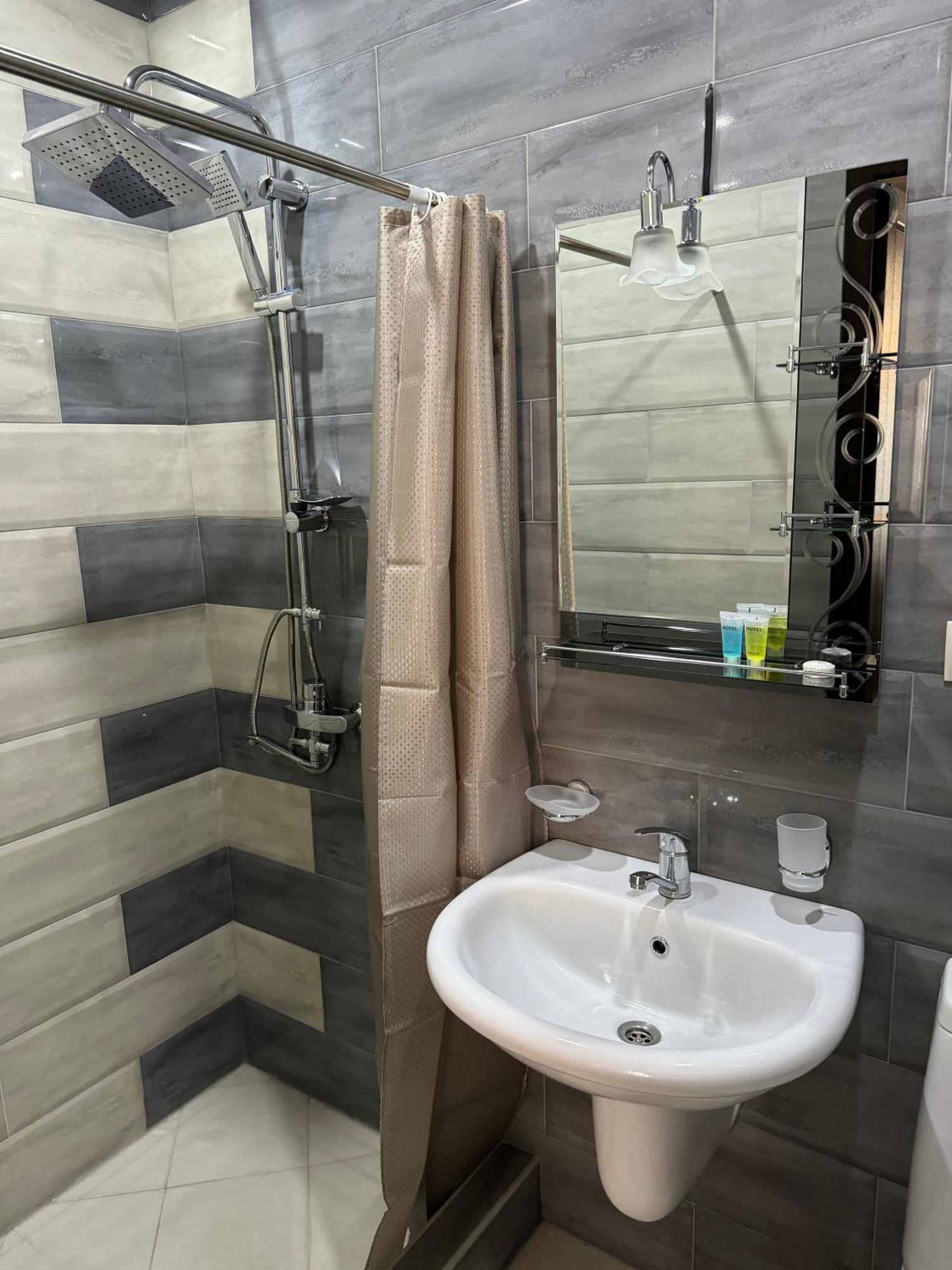 Guest House Tmt Sighnaghi Zewnętrze zdjęcie
