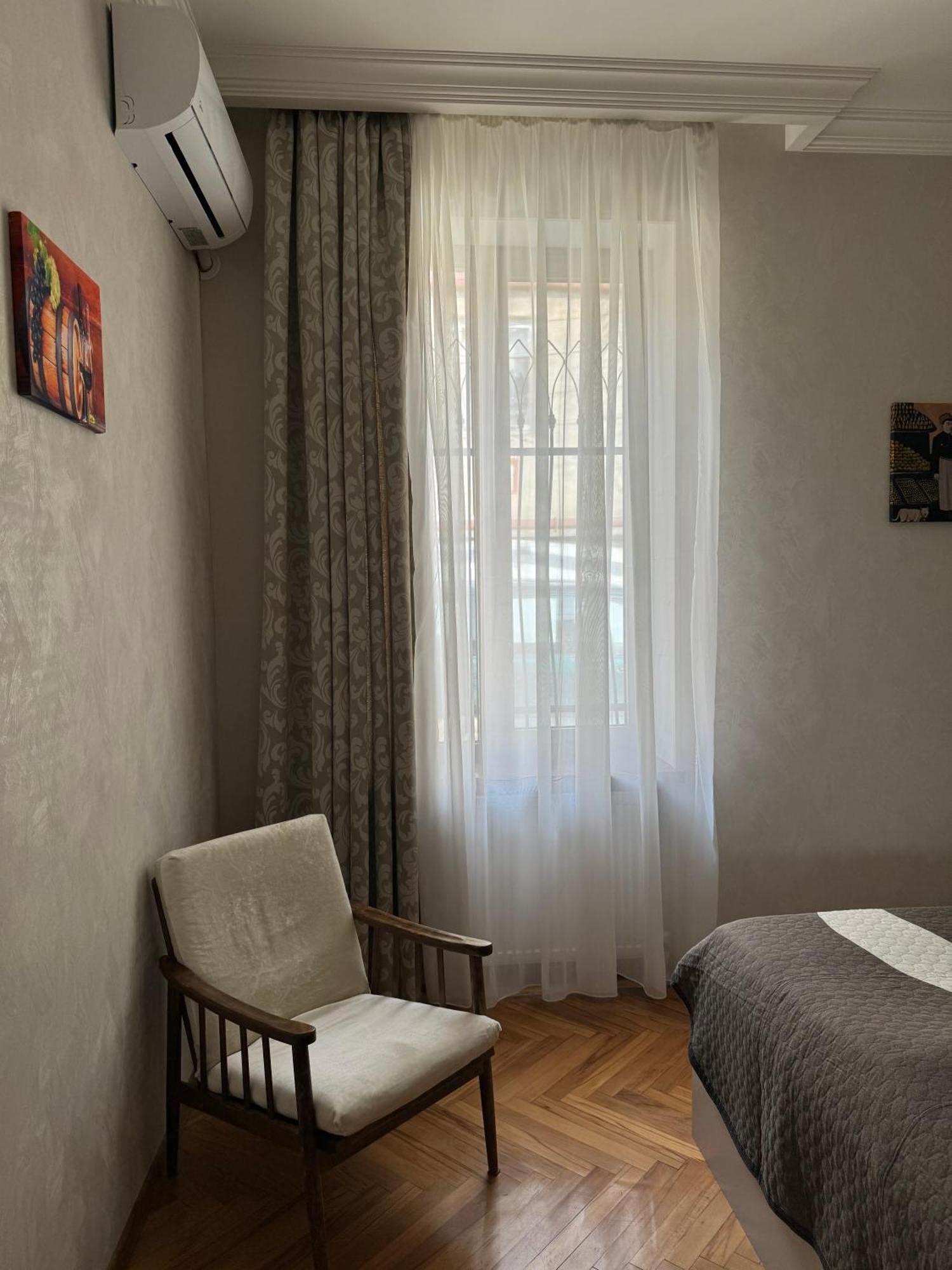 Guest House Tmt Sighnaghi Zewnętrze zdjęcie