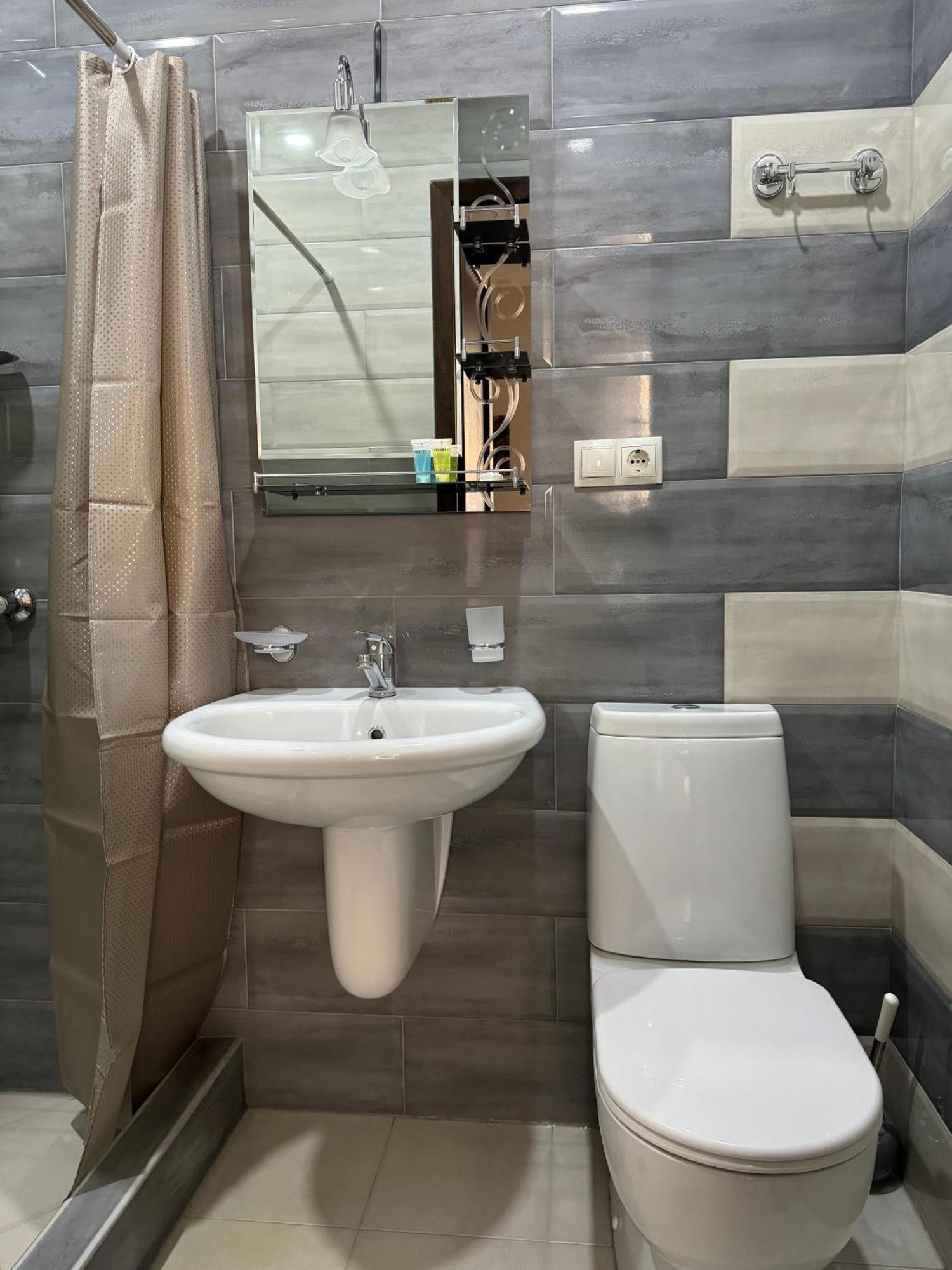 Guest House Tmt Sighnaghi Zewnętrze zdjęcie