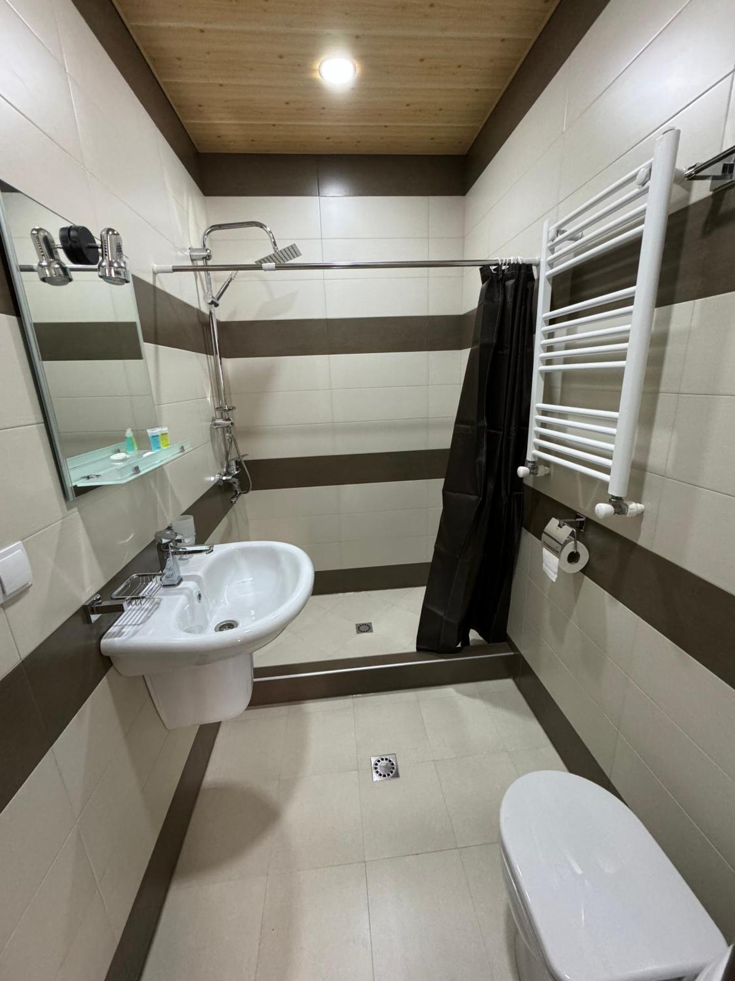 Guest House Tmt Sighnaghi Zewnętrze zdjęcie