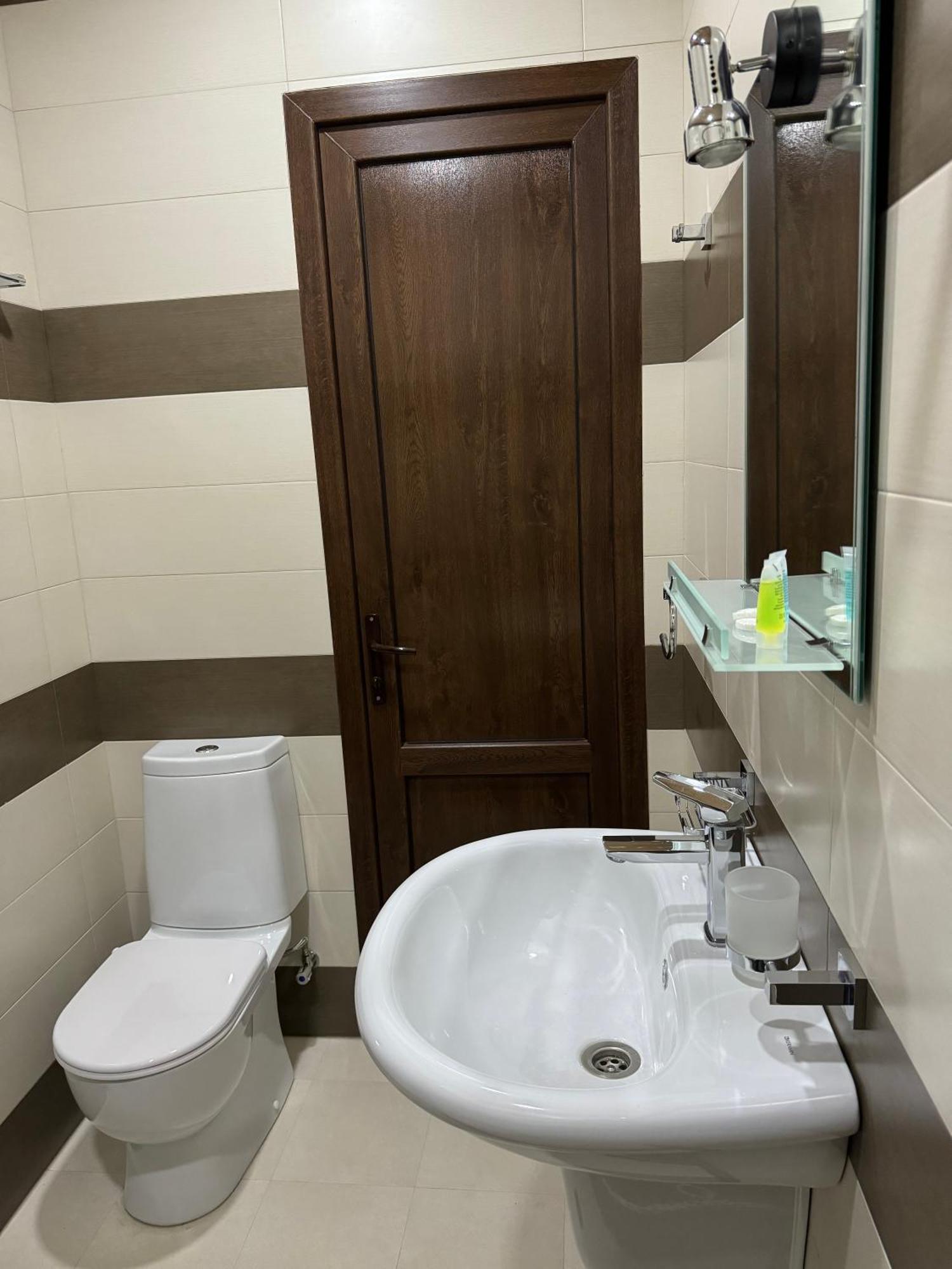 Guest House Tmt Sighnaghi Zewnętrze zdjęcie