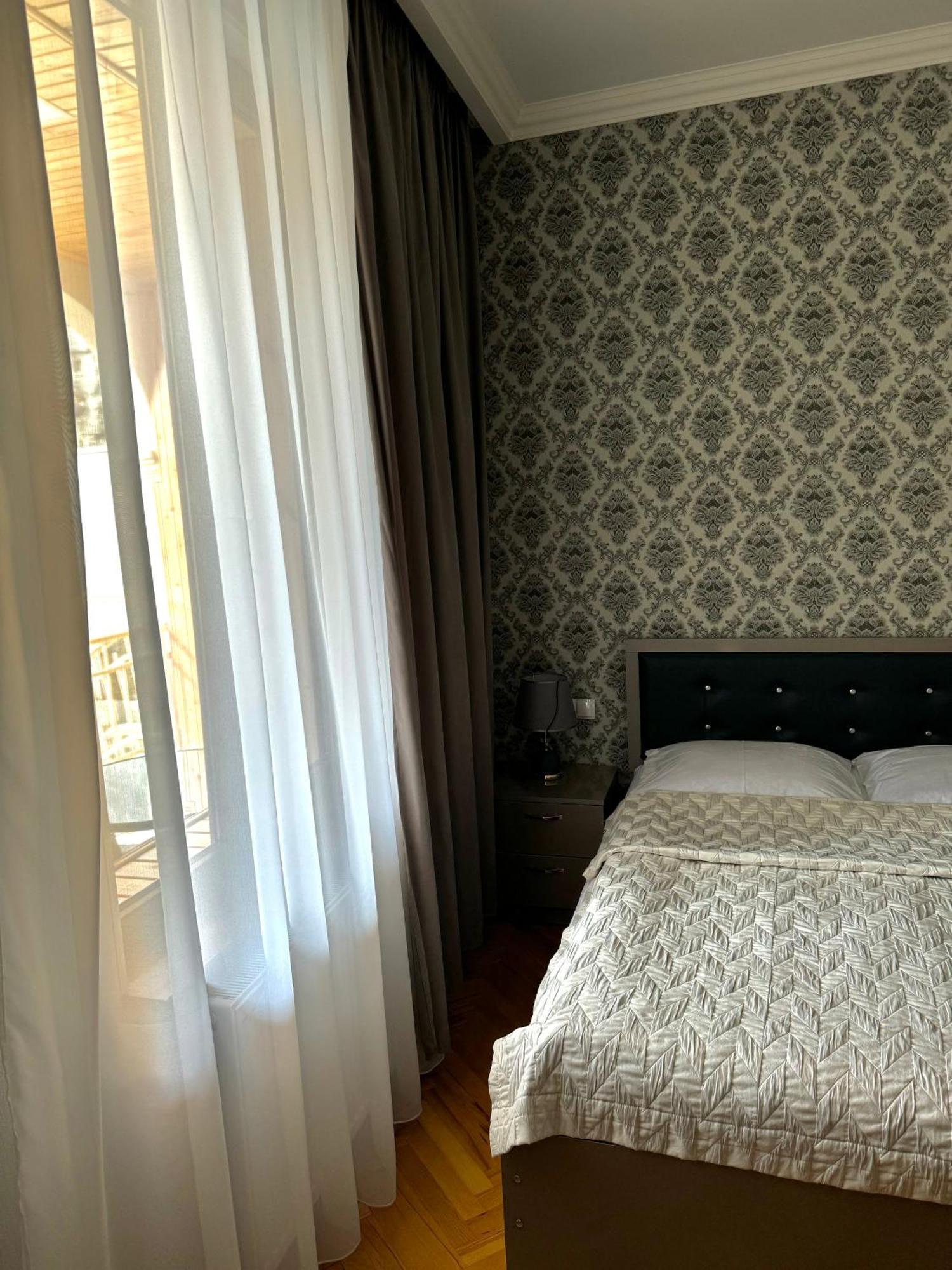 Guest House Tmt Sighnaghi Zewnętrze zdjęcie