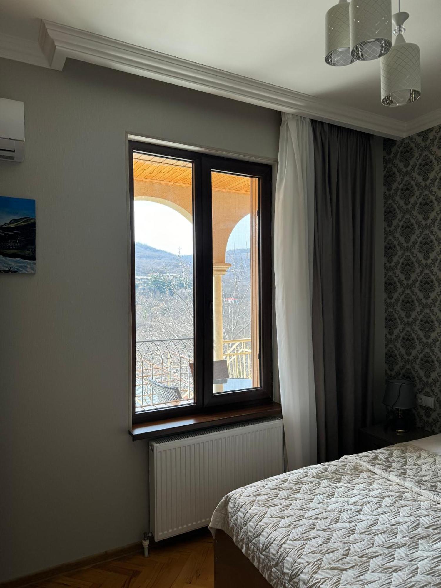 Guest House Tmt Sighnaghi Zewnętrze zdjęcie