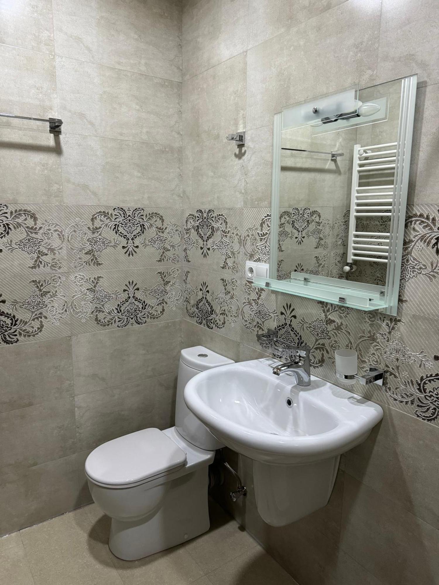 Guest House Tmt Sighnaghi Zewnętrze zdjęcie