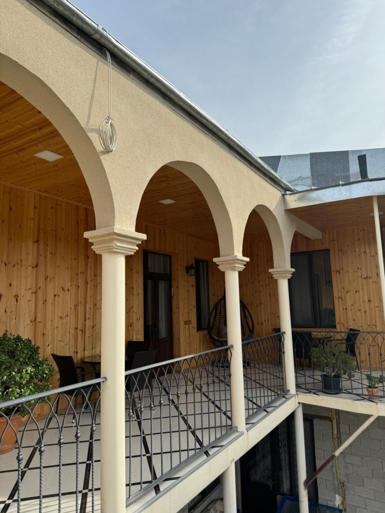 Guest House Tmt Sighnaghi Zewnętrze zdjęcie