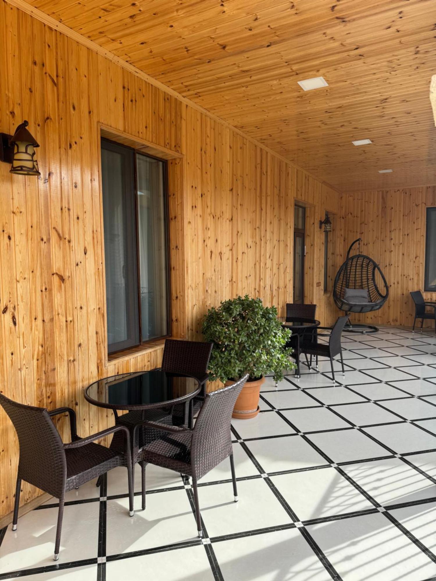 Guest House Tmt Sighnaghi Zewnętrze zdjęcie