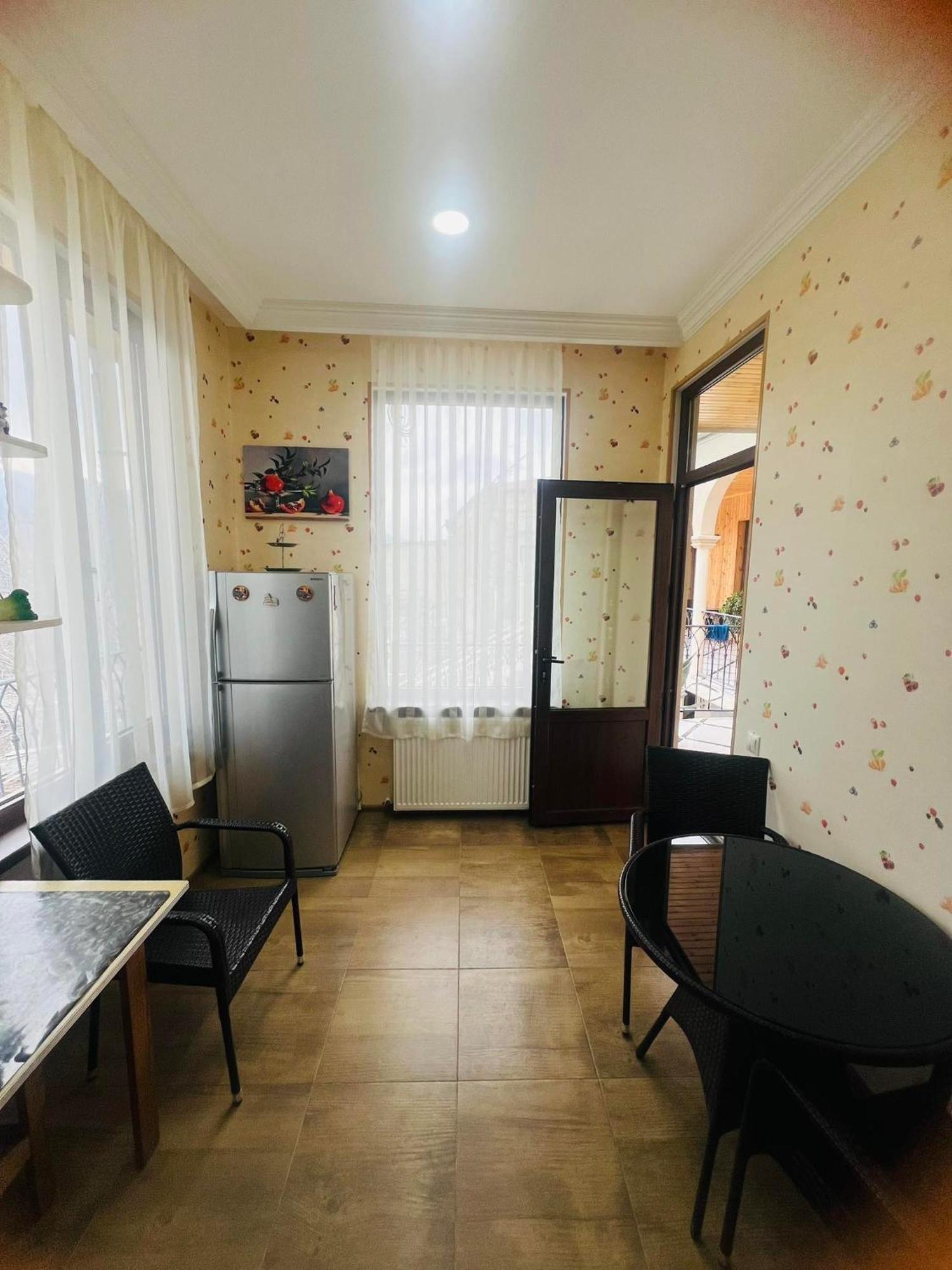 Guest House Tmt Sighnaghi Zewnętrze zdjęcie