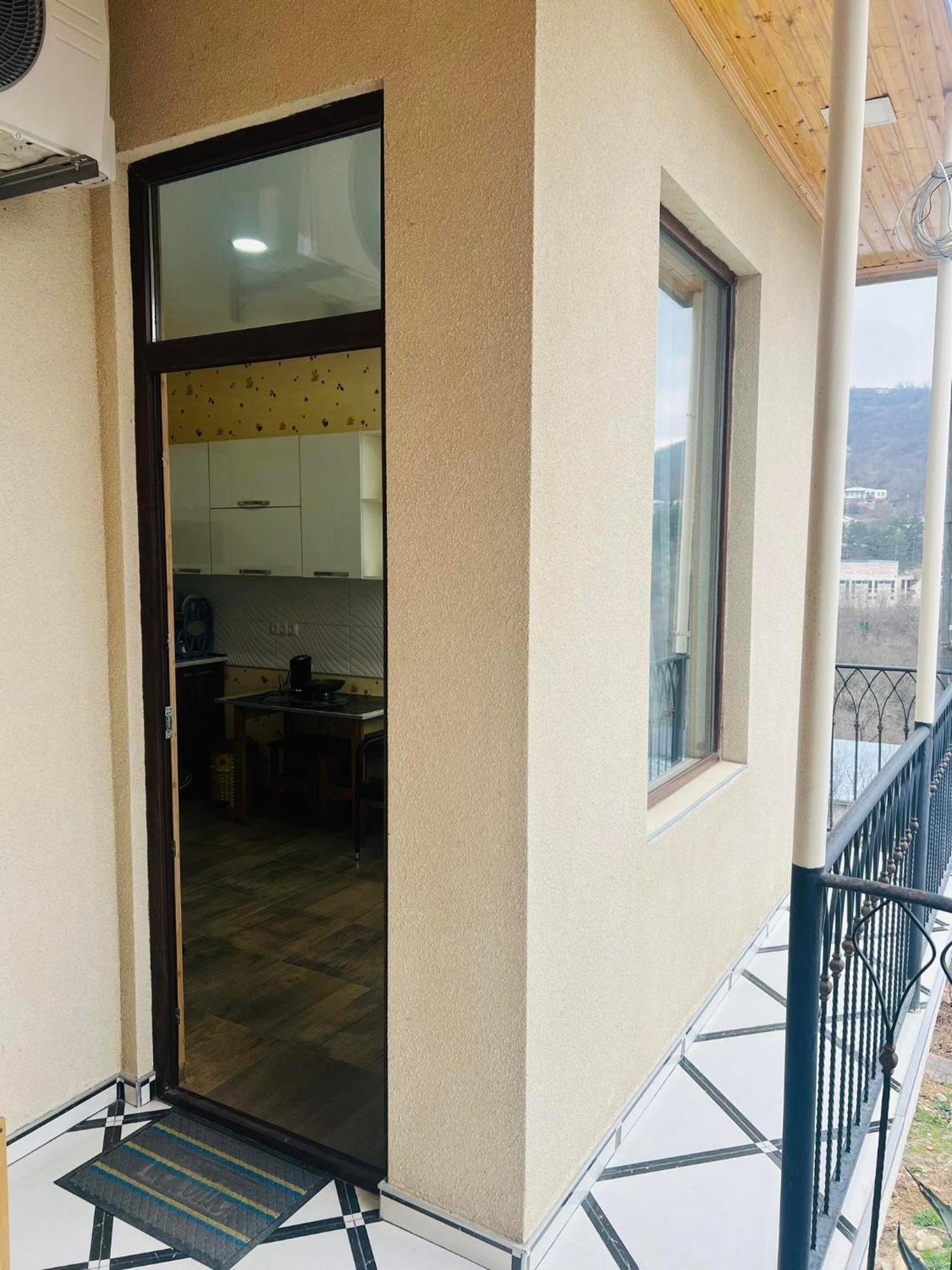 Guest House Tmt Sighnaghi Zewnętrze zdjęcie